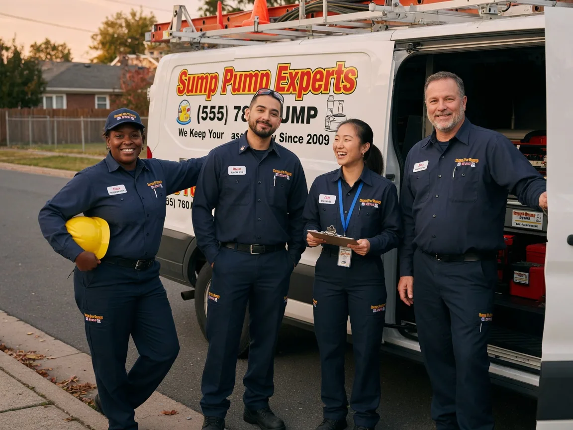 Sump Pump Repair company in Erie, ND