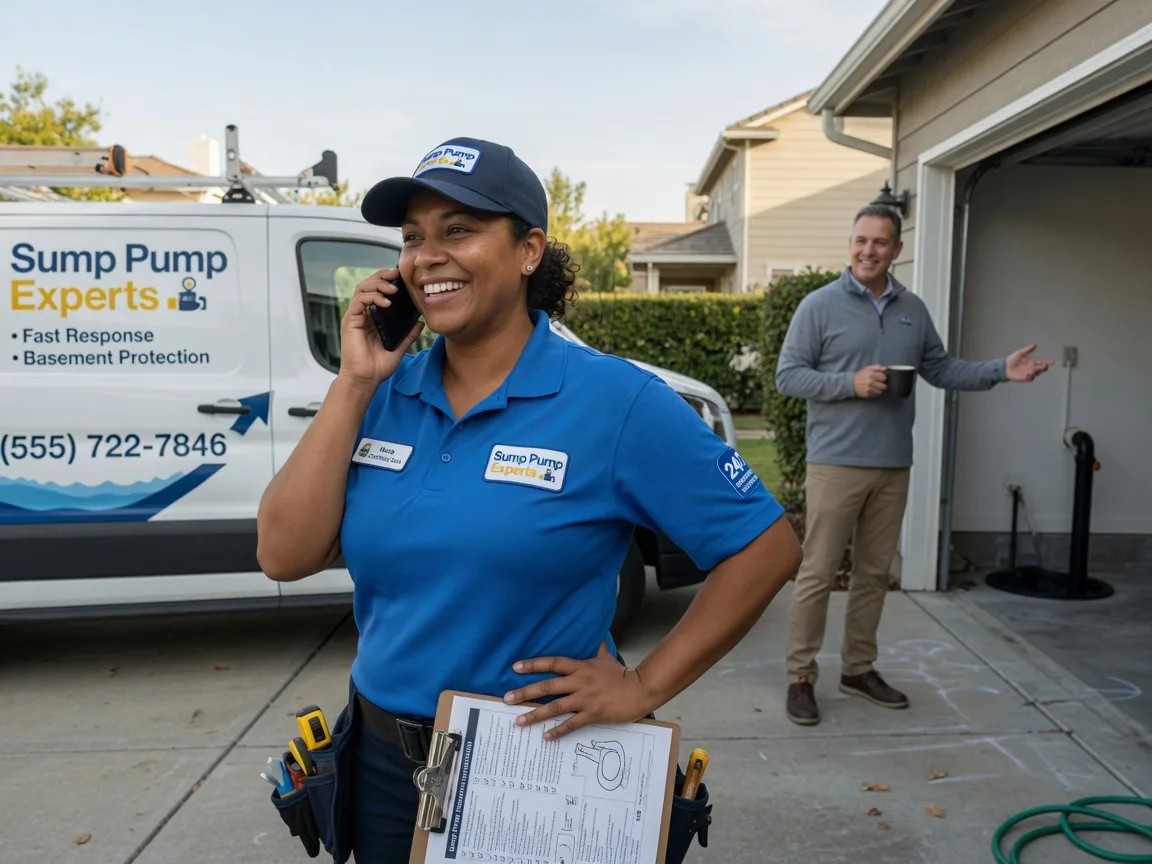 Sump Pump Repair Erie, ND FAQs