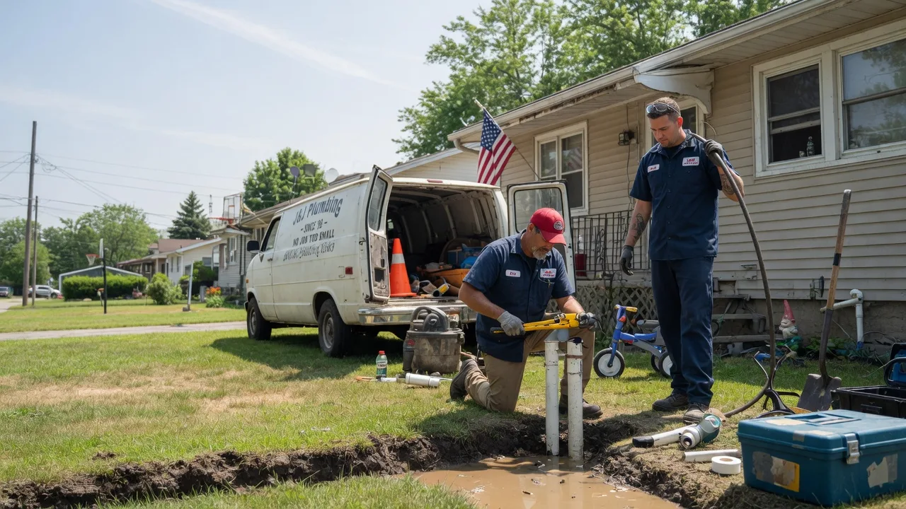 Sump Pump Repair in Erie, ND near me
